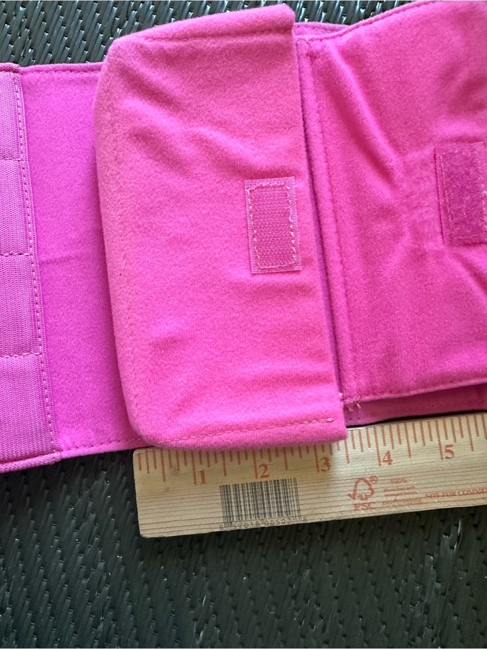 Nintendo DS Wallet Pink Gray Travel Carrying Case - Picture 13 of 13